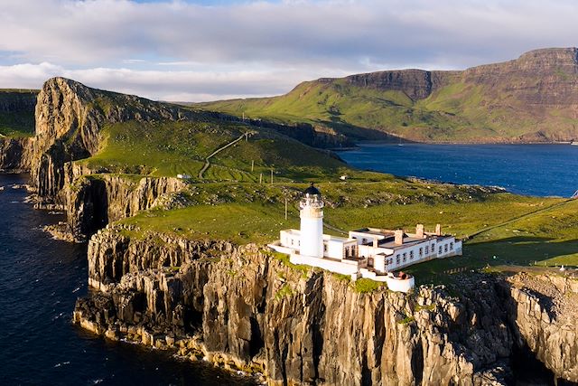 Voyage : Des Highlands à l'île de Skye Voyage Des Highlands à l'île de Skye