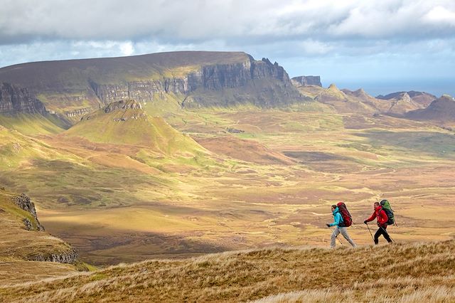 Voyage Les plus beaux sentiers de Glencoe à l’île de Skye