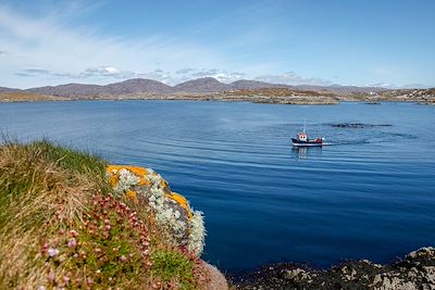 © VisitScotland / Paul Tomkins - Île d'Harris - Ecosse Île d'Harris - Ecosse