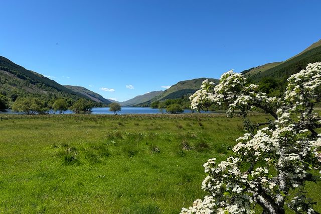 VTT / Gravel : Gravel en Écosse, sur les sentiers des Highlands Voyage Gravel en Écosse, sur les sentiers des Highlands