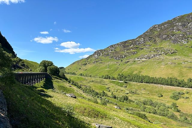 VTT / Gravel : Gravel en Écosse, sur les sentiers des Highlands Voyage Gravel en Écosse, sur les sentiers des Highlands