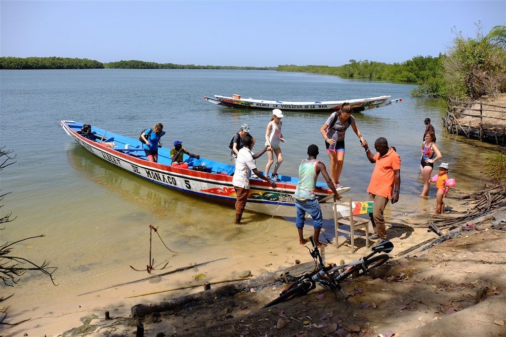 A la découverte du Pays diola en famille