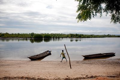 © Marion Osmont - Koular - Sine Saloum - Sénégal Koular - Sine Saloum - Sénégal
