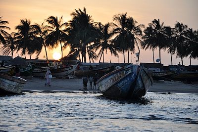 Circuits accompagnés Sénégal