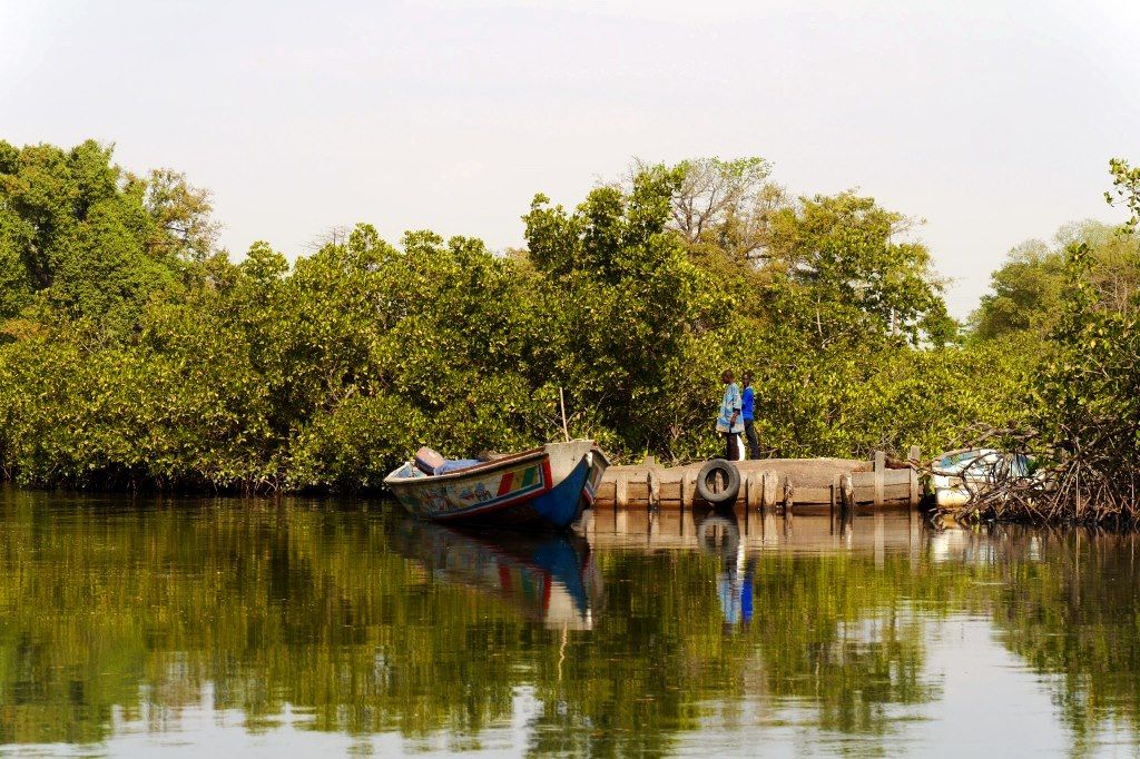 Voyage Randonnée au pays des griots 1