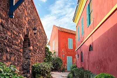 Ile de Gorée - Sénégal