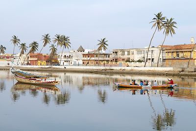 Voyage Sénégal