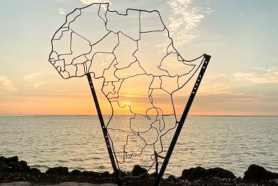 © Camille Andrieu - Gandiole - Région de Saint-Louis - Sénégal Gandiole - Région de Saint-Louis - Sénégal