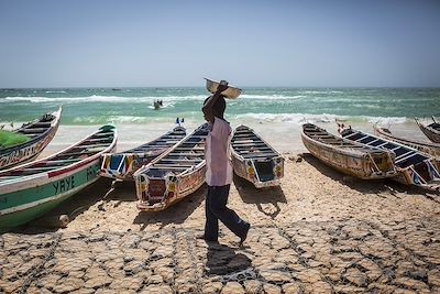 © JANE HAHN/The New York Times-REDUX / REA - Région de Saint Louis - Sénégal Région de Saint Louis - Sénégal