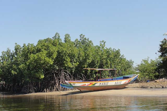 Voyage A la découverte du Pays diola en famille