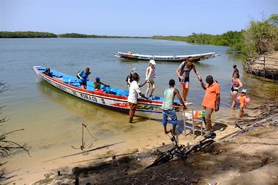 Voyage Sénégal