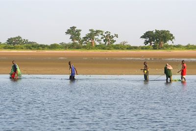 Randonnée au pays des griots
