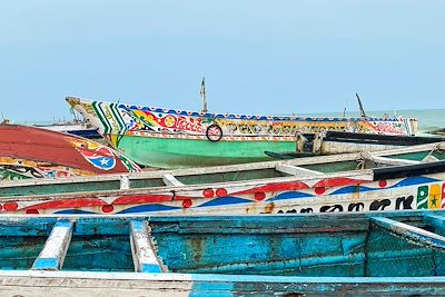 Terres marines du Sénégal