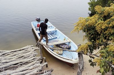Pêcheur - Sénégal