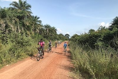 VTT - Casamance - Sénégal