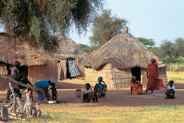 Découverte Sénégal