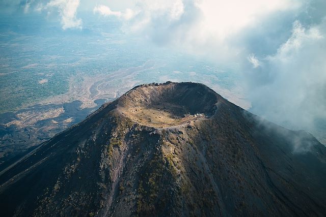 Voyage : La ronde des volcans salvadoriens Voyage La ronde des volcans salvadoriens