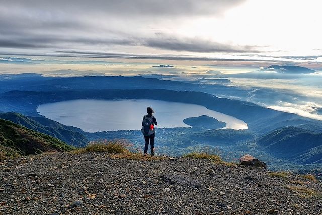 Voyage : La ronde des volcans salvadoriens Voyage La ronde des volcans salvadoriens