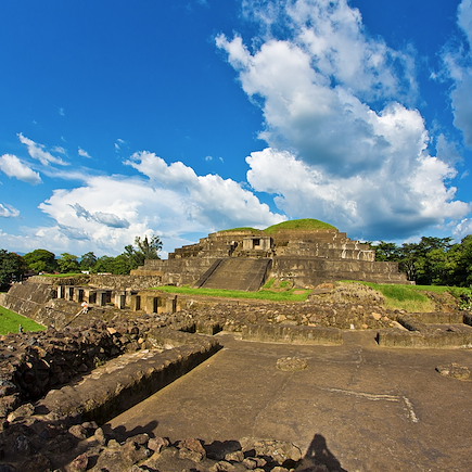 Randonnée Salvador