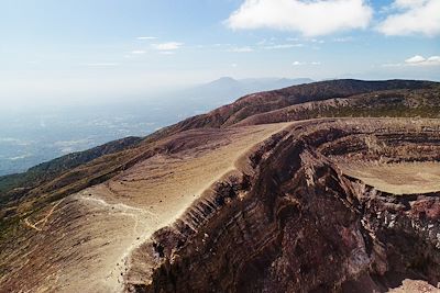 Volcan Santa Ana - Salvador