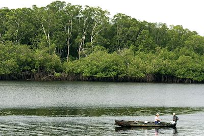 Baie de Jiquilisco - Salvador 