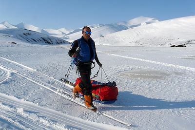 Voyage Sur les traces de l'ours 3