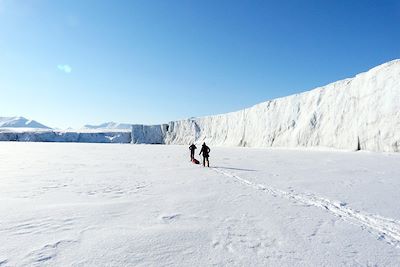 Voyage Sur les traces de l'ours 1