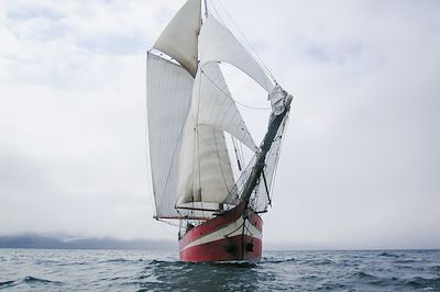 Bateau de croisière Noorderlicht - Spitzberg - Norvège