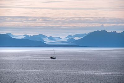 © Stéfane Buvot - Spitzberg - Norvège Spitzberg - Norvège