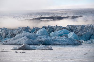 © Stéfane Buvot - Spitzberg - Norvège Spitzberg - Norvège