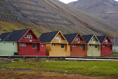 © Stéfane Buvot - Spitzberg - Norvège Spitzberg - Norvège