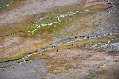 © Stéfane Buvot - Spitzberg - Norvège Spitzberg - Norvège