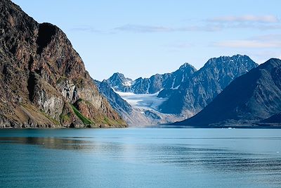 © Jean-Michel Bergier - Spitzberg - Norvège Spitzberg - Norvège