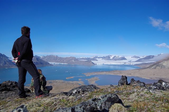 Bateaux d'expédition : Multi-activités au Spitzberg Voyage Multi-activités au Spitzberg