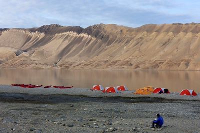 © Adeline Merceron - Spitzberg - Norvège - Svalbard Spitzberg - Norvège - Svalbard