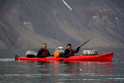 © Kilian Lebouquin - Spitzberg - Norvège - Svalbar Spitzberg - Norvège - Svalbar