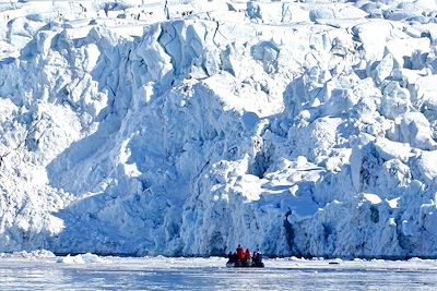 Navigation Spitzberg