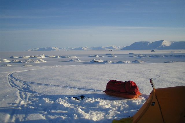 Voyage La grande traversée : L’ultime challenge
