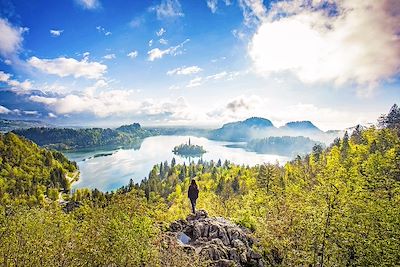 Voyage Roadtrip slovène de Bled à la côte Adriatique 2