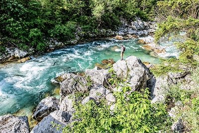 Voyage Roadtrip slovène de Bled à la côte Adriatique 1