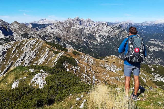 Voyage Parc national du Triglav et vallée de la Soca