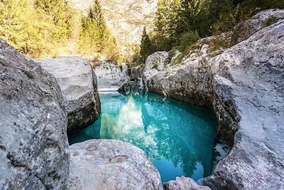 © Kay Wiegand / Adobe Stock - Kranjska Gora - Alpes juliennes - Slovénie Kranjska Gora - Alpes juliennes - Slovénie