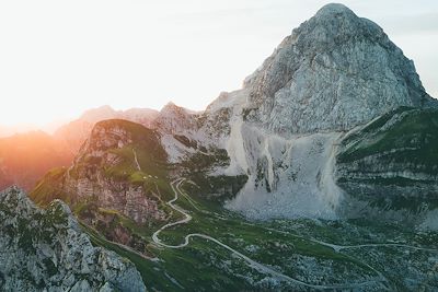 © Hannes Becker / SLOVENIA.INFO - Parc national du Triglav - Slovénie Parc national du Triglav - Slovénie