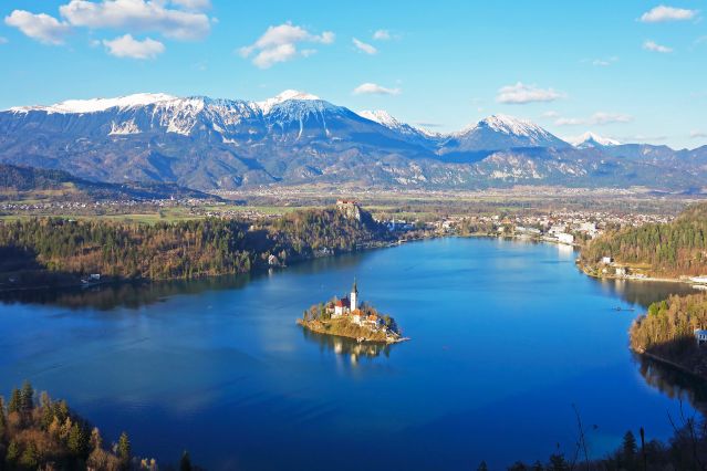Voyage Le lac de Bled et la Slovénie à vélo et en famille 3