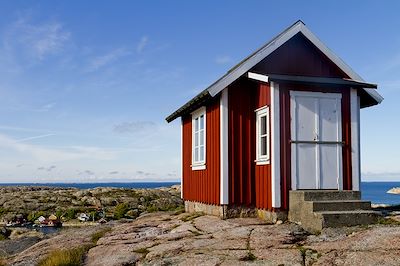 Aux alentours de Göteborg - Sud de la Suède