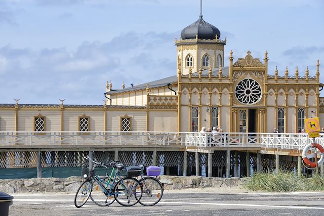 Forêts, collines, rivières et lacs : De Stockholm à Copenhague à vélo par la côte ouest Voyage De Stockholm à Copenhague à vélo par la côte ouest