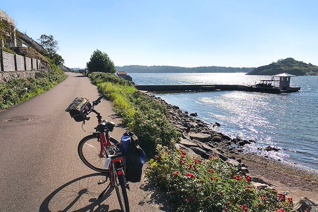 Vélo Suède