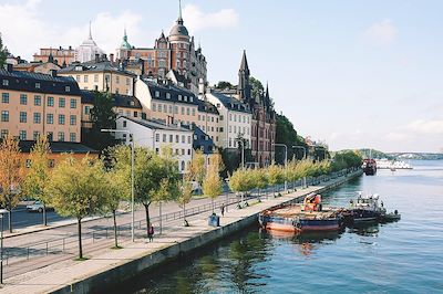 Söder Mälarstrand - Stockholm - Suède