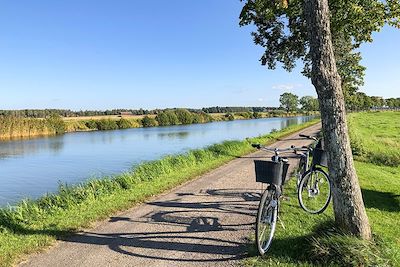 Canal de Göta - Suède