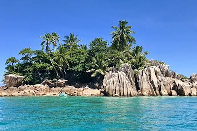 © Laurie Arnaud - Ilot Saint Pierre - Seychelles Ilot Saint Pierre - Seychelles